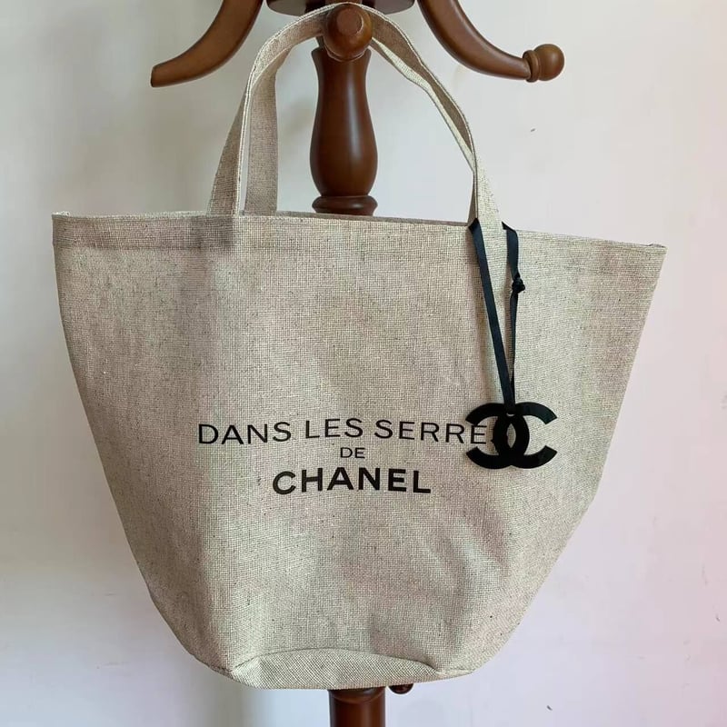 新品・未使用⭐︎CHANEL  シャネル ノベルティ 海外限定 トートバック