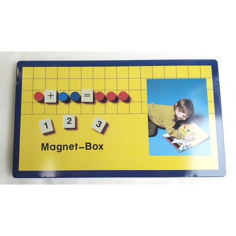 缶入マグネット123