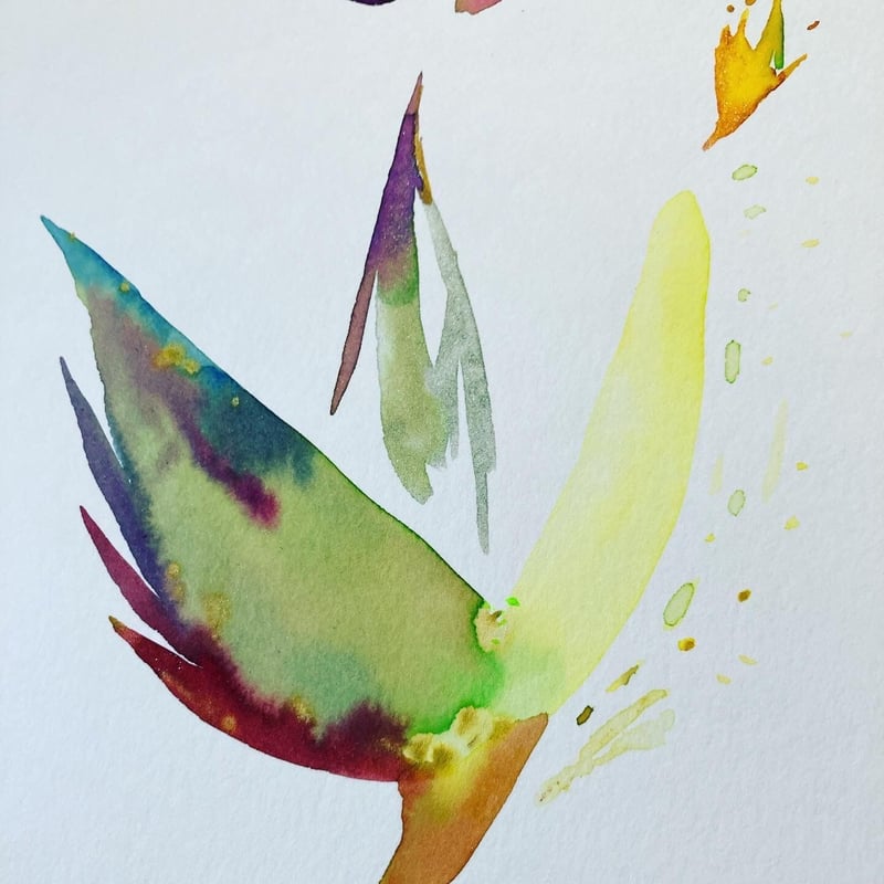 抽象画 