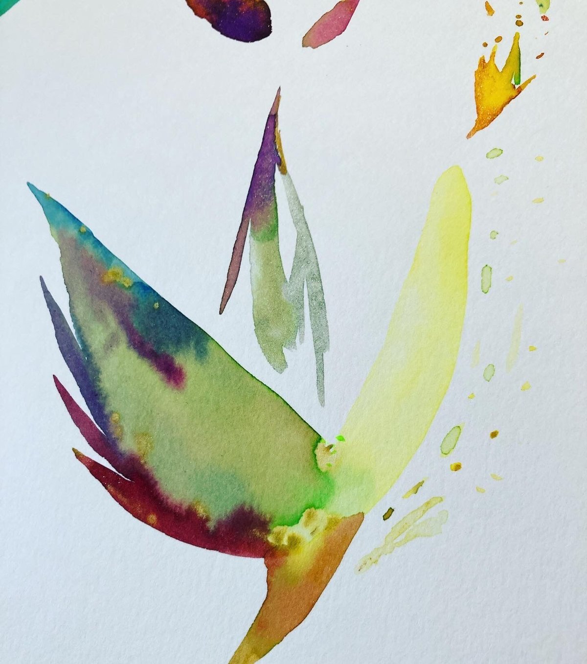 抽象画 