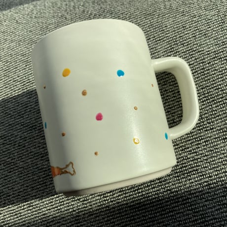 そばかすこちゃんマグカップ
