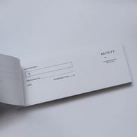 領収書