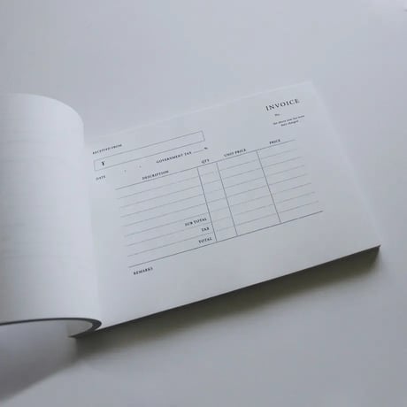 請求書