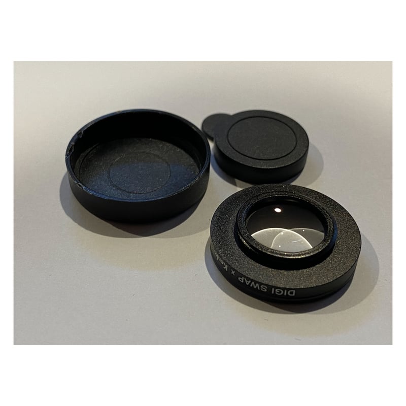 パーツ）デジスワップ35専用 マクロレンズ | DIGI SWAP OFFCIAL 