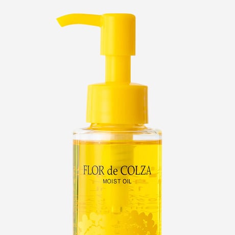 FLOR de COLZA モイストオイル 120ml