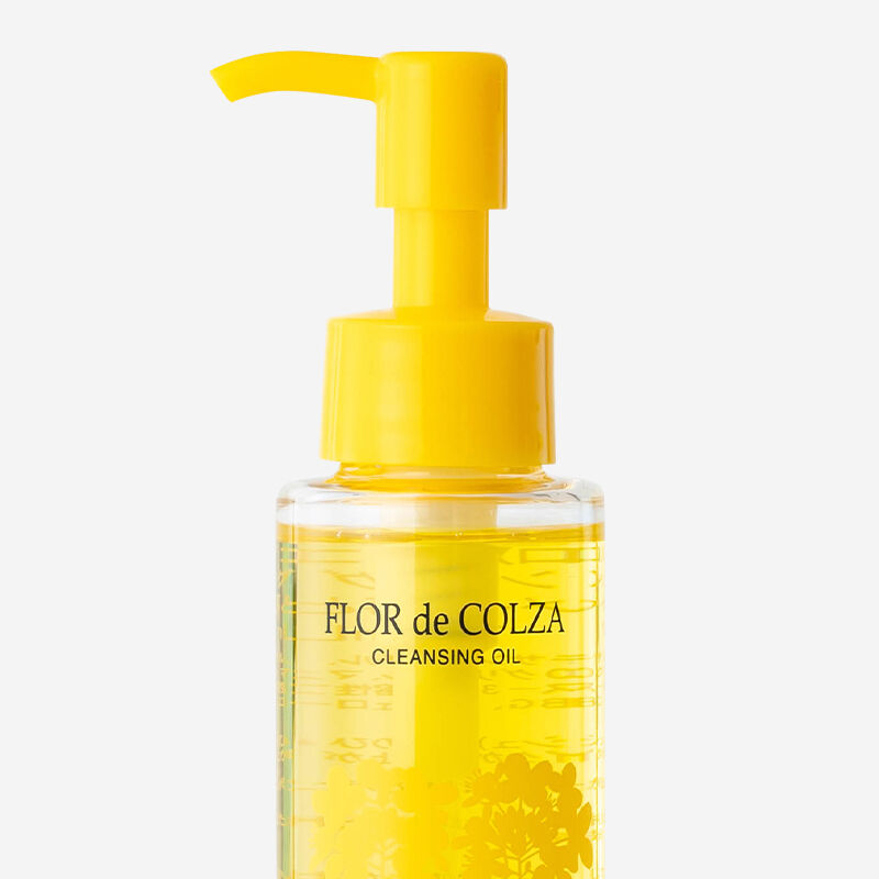 FLOR de COLZA クレンジングオイル 100ml | 菜の花トラスト オンライン