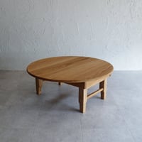 ちゃぶ台（突っ張り板仕様）
