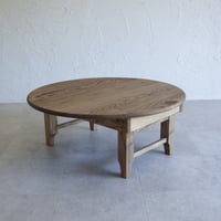 ちゃぶ台（突っ張り板仕様）