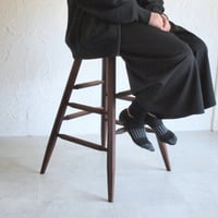 クリ無垢 一品物ハイスツール
