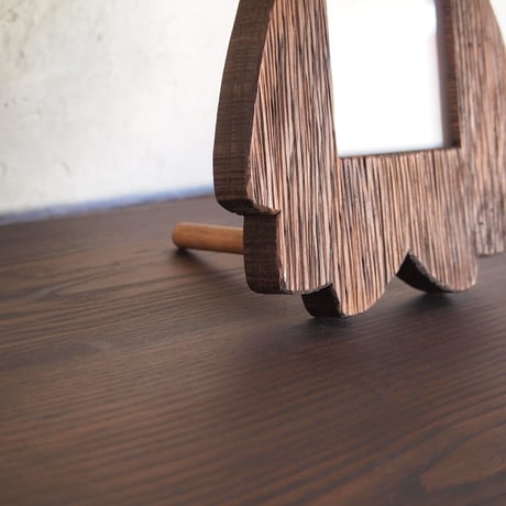 フォトフレーム　/額縁　はがきサイズ　/写真立て