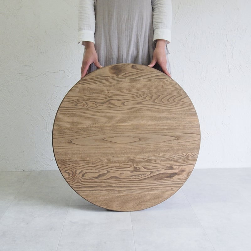 ちゃぶ台（突っ張り板式） | キグラシ家具工房 online shop