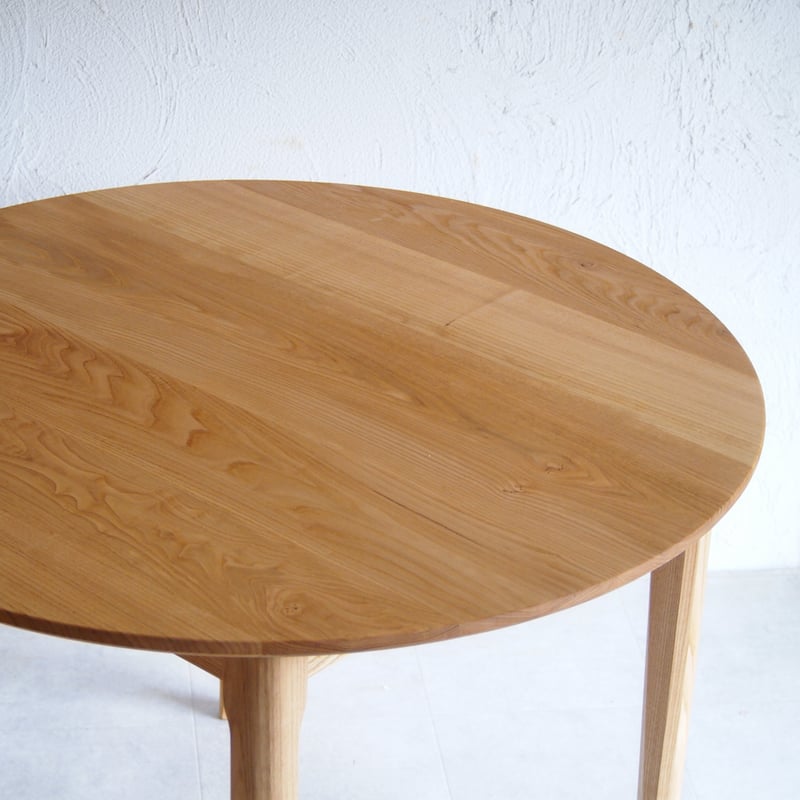 ダイニング丸テーブル | キグラシ家具工房 online shop