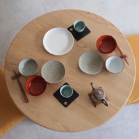 ちゃぶ台（突っ張り板式）｜現品売り
