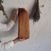 山桜のカッティングボード【No.01】