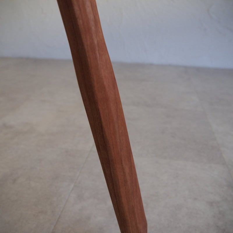 木製・三本脚スツール ARIAKE Dovetail Stool 3 Legs / アリアケ ダブテイル スツール（3本脚