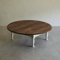 【リメイク品】折れ脚ちゃぶ台