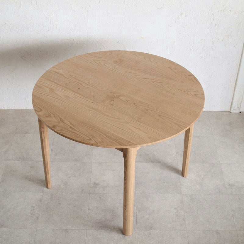 ダイニング丸テーブル | キグラシ家具工房 online shop