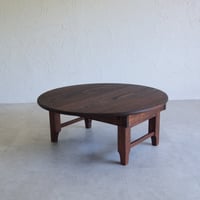 ちゃぶ台（突っ張り板仕様）