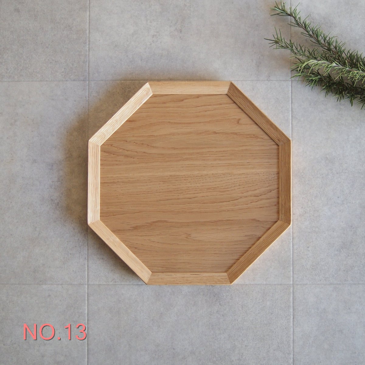 木製 八角形 塗り膳 茶色　12個 fit=scale-down,w=1200