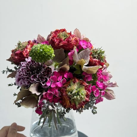 【母の日】Bouquet  Mサイズ