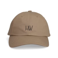 HW CAP(色:モカベージュ)