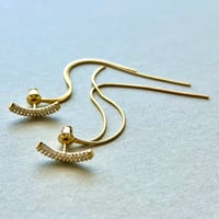 Noa（フリンジピアス）
