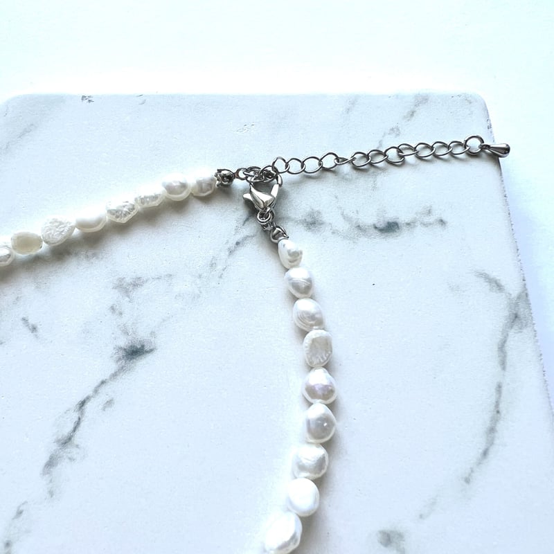 Miki(淡水パールネックレス) | WISELIKE