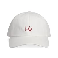 HW CAP(色:白)