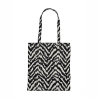 トートBAG(白黒)