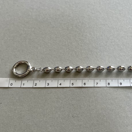 Oval Long(ネックレス）