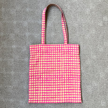 トートBAG（PINK）