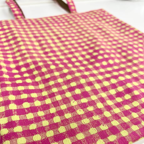 トートBAG（PINK）