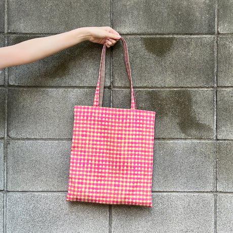 トートBAG（PINK）