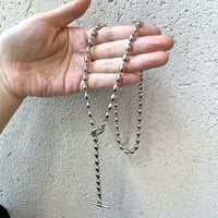 Oval Long(ネックレス）