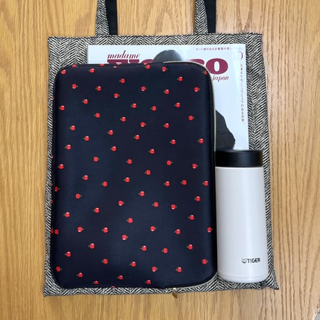 トートBAG(黒)