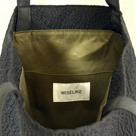 トートBAG(黒)