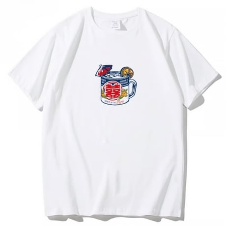 【南国囍】中華Tシャツ