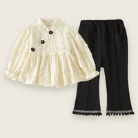 中華風セットアップ × キッズ