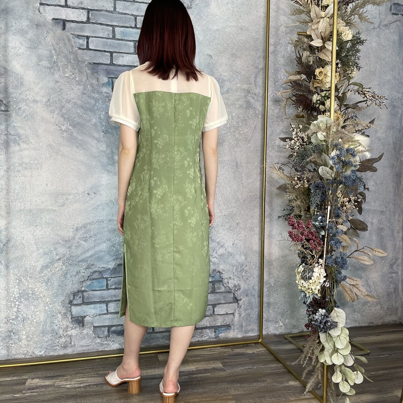 プリーツプリーズ ボレロ フルーツ柄 PLEATS PLEASE プリーツプリーズPLEATS 光沢プリーツボレロ