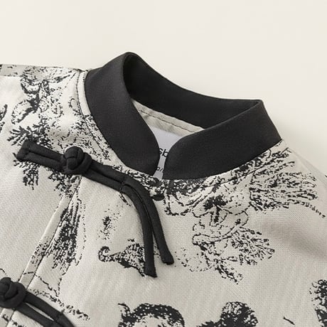 漢服風セットアップ × キッズ