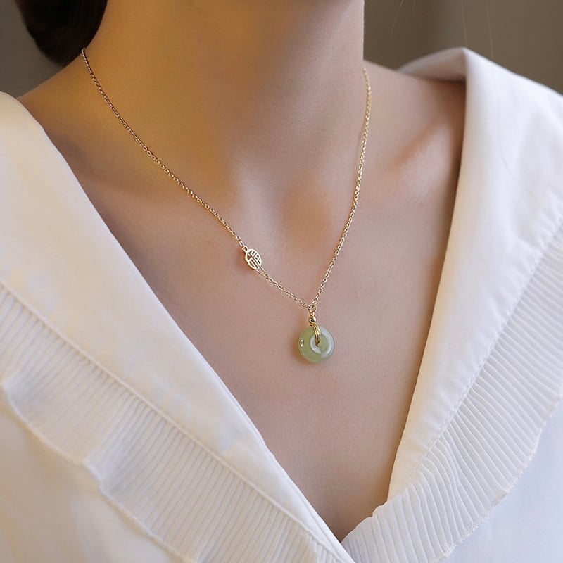 和田玉ネックレス・ペンダント コレクション40点以上あります 和田玉 ネックレス