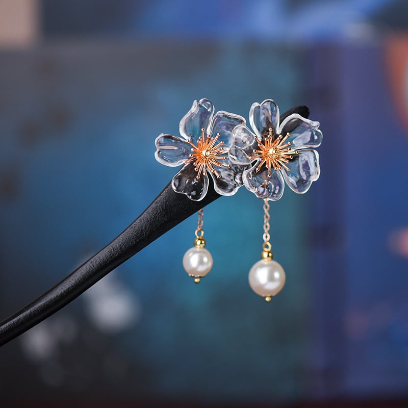 千金 × 中華かんざし | Jmei