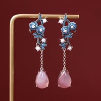 宮廷 × 古典ピアス