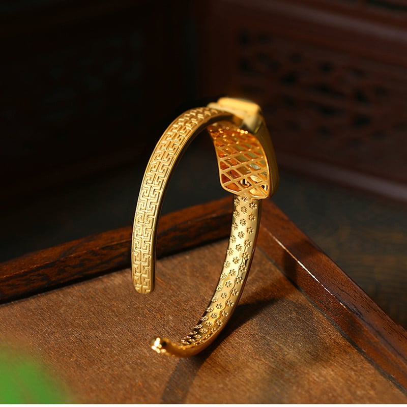 太后 × 中華風バングル | Jmei