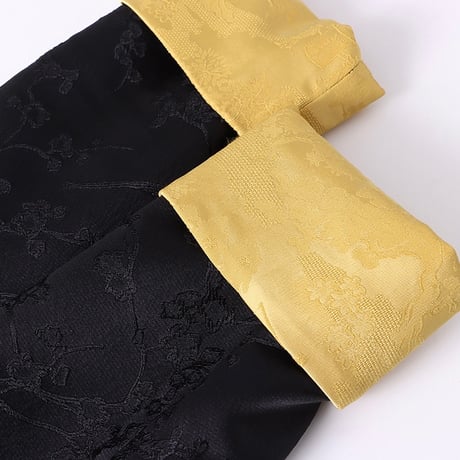 皇后 × 中華風ジャケット