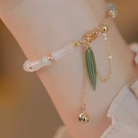 乘風 × 和田玉ブレスレット