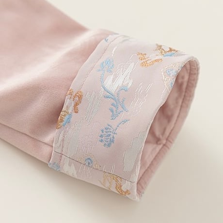 清風ワンピ × キッズ