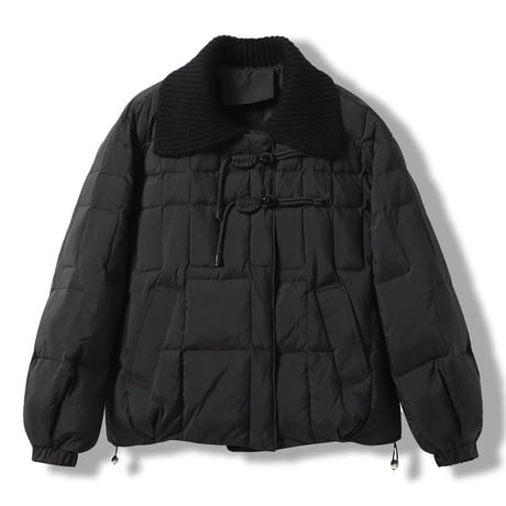 中華風ショートダウン