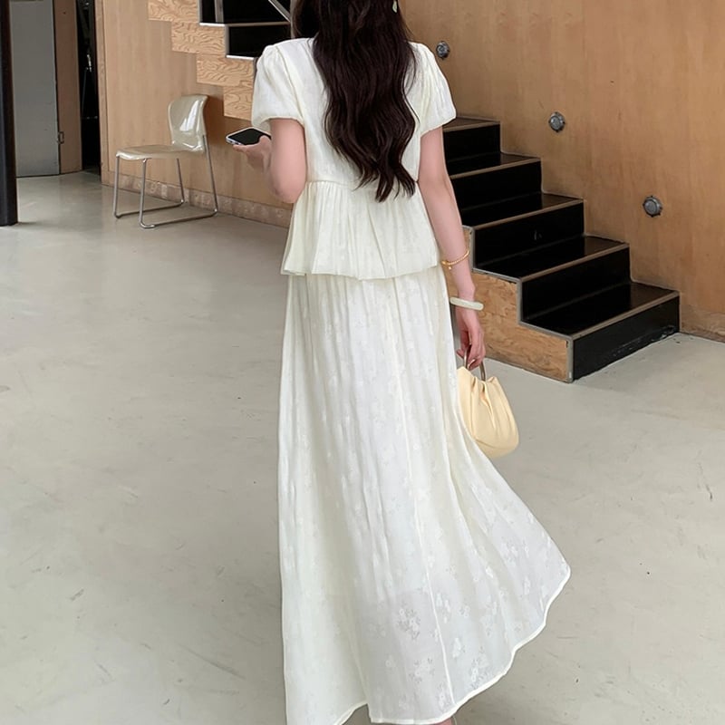 白雲 × 中華風セットアップ | Jmei