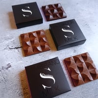 【今しか食べれない最高峰のカカオ！】タブレットショコラ